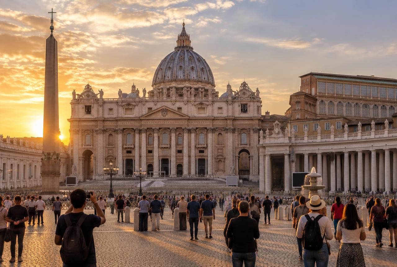 Vatican Museums & Sistine Chapel Skip-the-Line