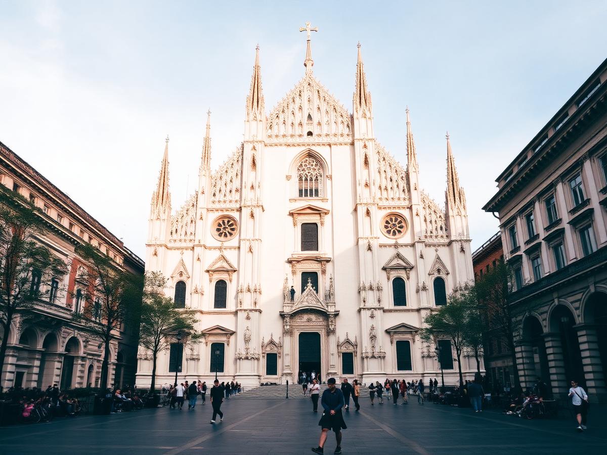 Milan, Lombardy