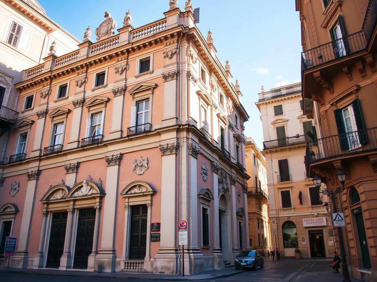Palermo, Sicily