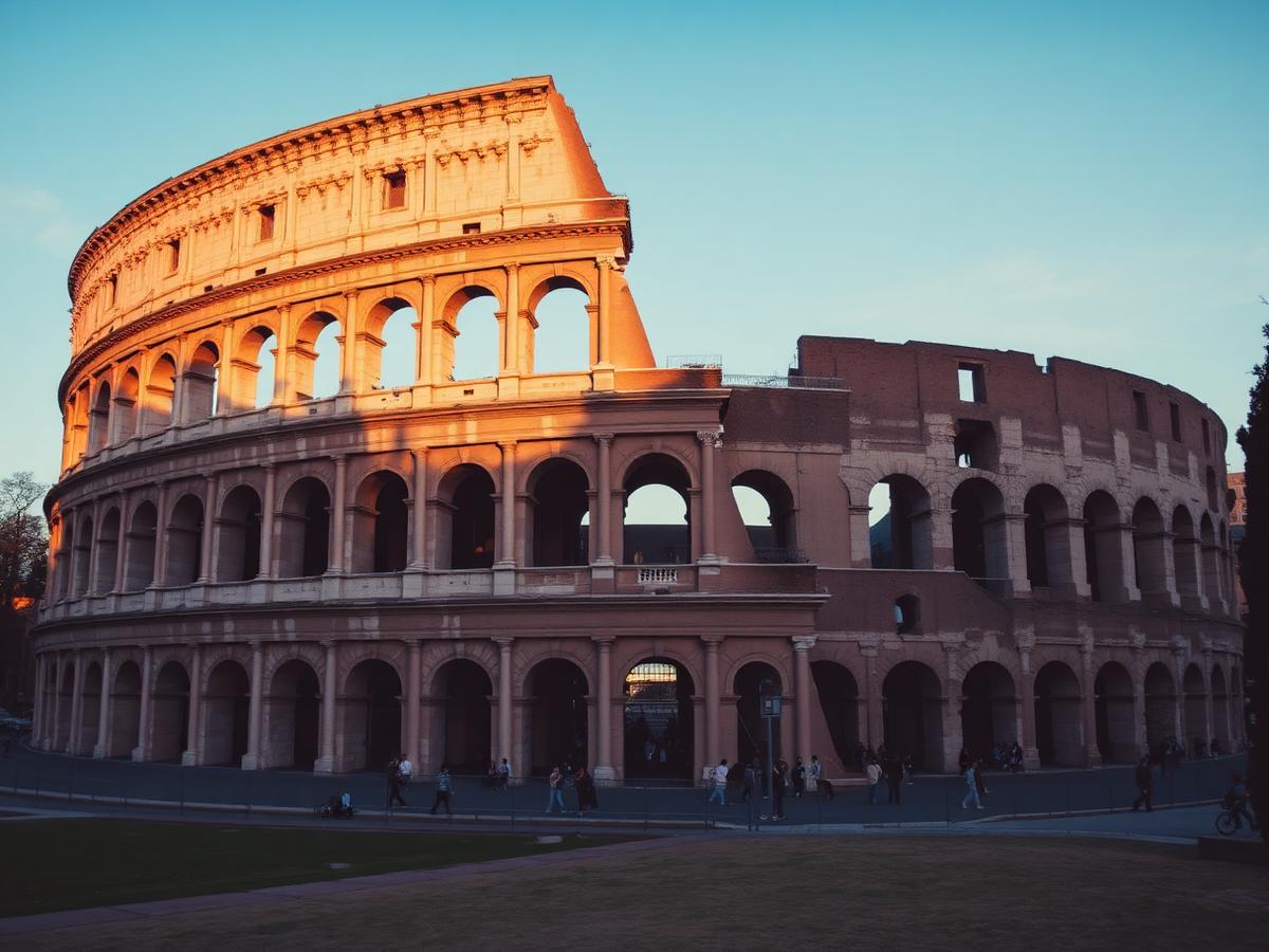 Rome, Lazio