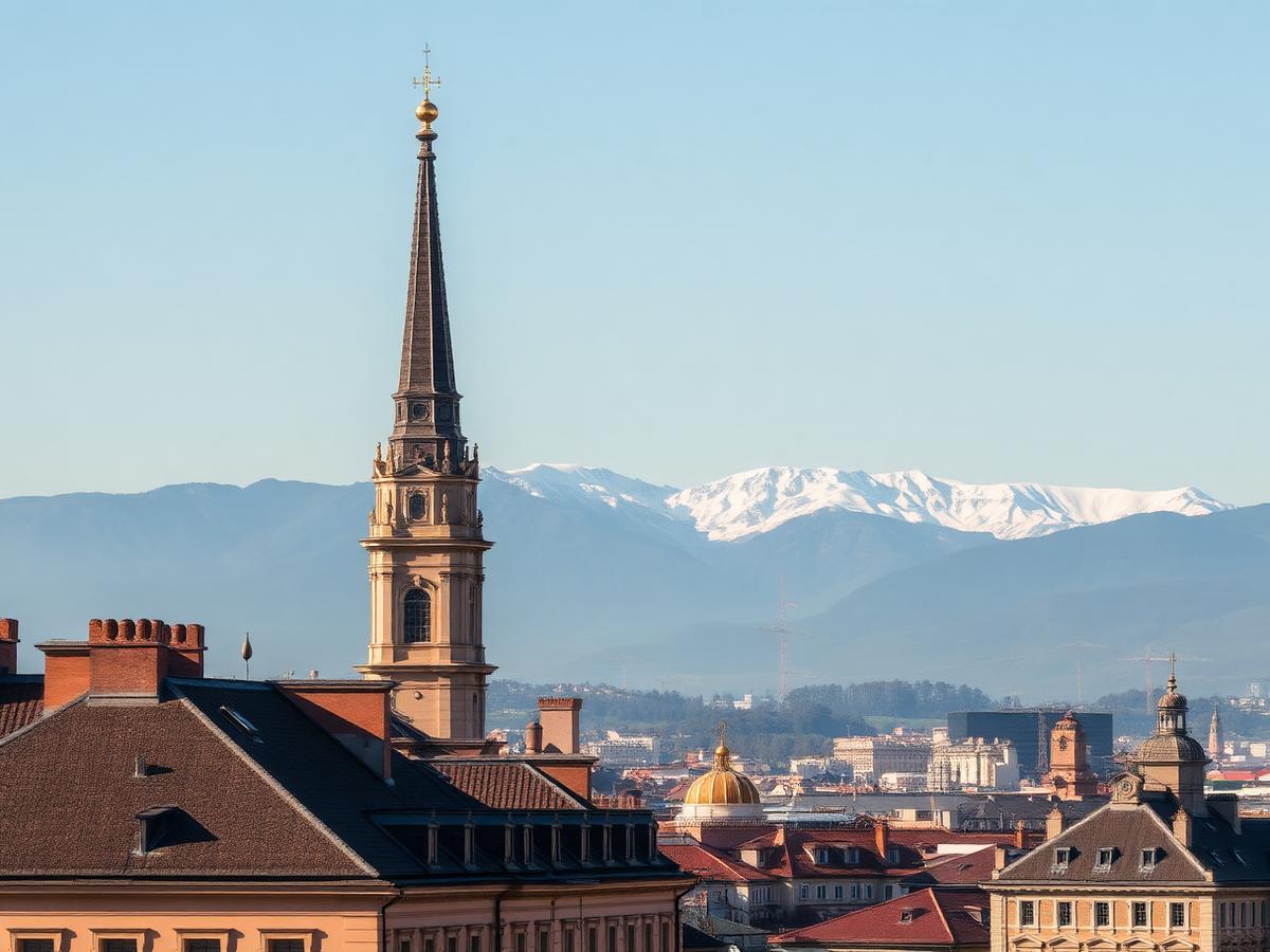 Turin, Piedmont