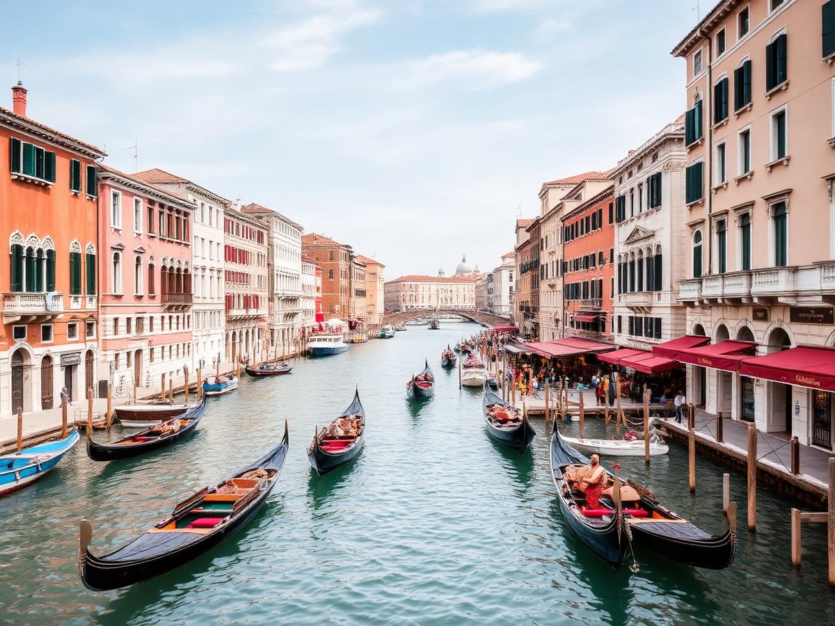 Venice, Veneto